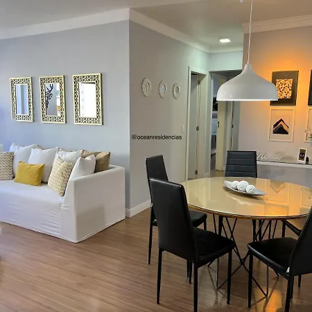 Apartamento Decorado Coral Balneário Camboriú Exterior foto