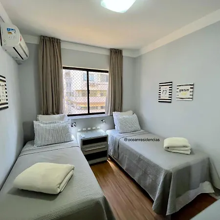 Apartamento Decorado Coral Balneário Camboriú Exterior foto