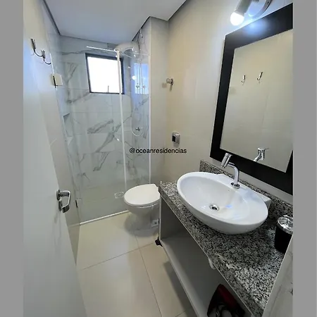 Apartamento Decorado Coral Balneário Camboriú Exterior foto