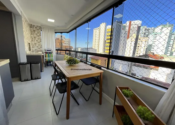 Apartamento Decorado Coral