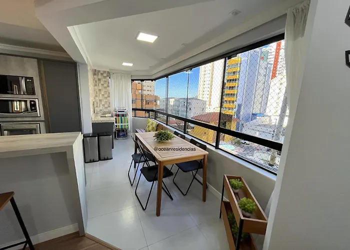 Apartamento Decorado Coral